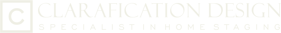 Clarafication Design Home Staging